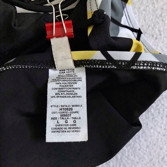 Hobie NWT Hipster Pant Swim Bottom Women L - Picture 8 of 9